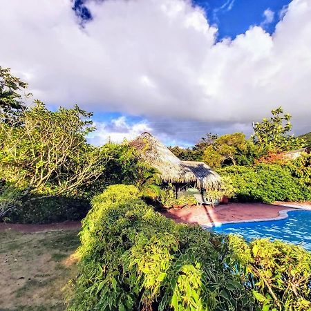 Huahine - Bungalow Vanille 2P Fare Exterior photo